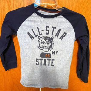 Carter's Boys Jersey Size 7